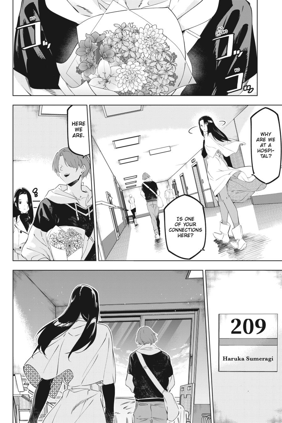 Slasher Maidens Chapter 47 page 14 - Chapter 47