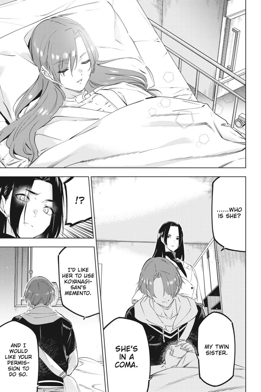 Slasher Maidens Chapter 47 page 15 - Chapter 47