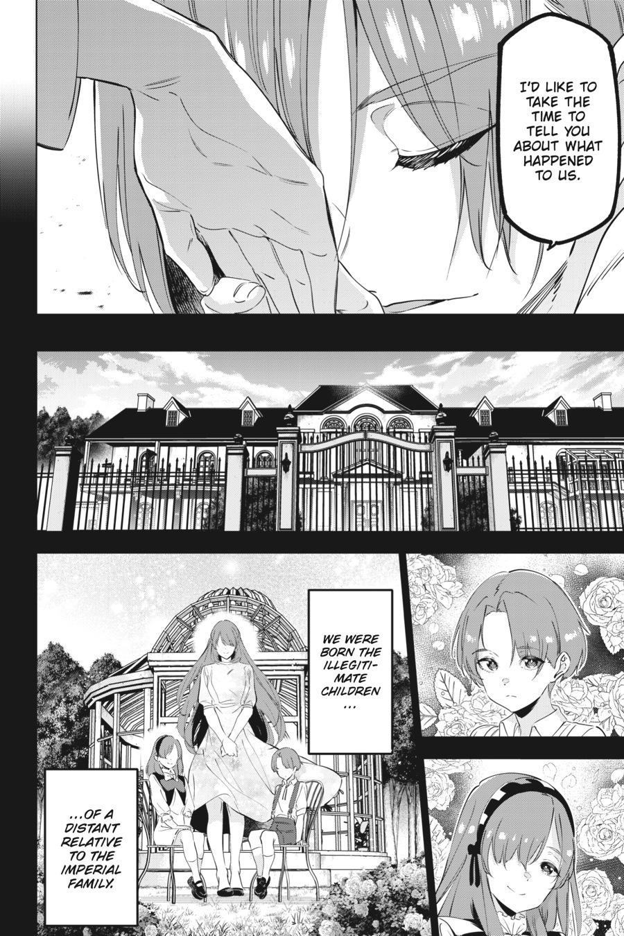 Slasher Maidens Chapter 47 page 16 - Chapter 47