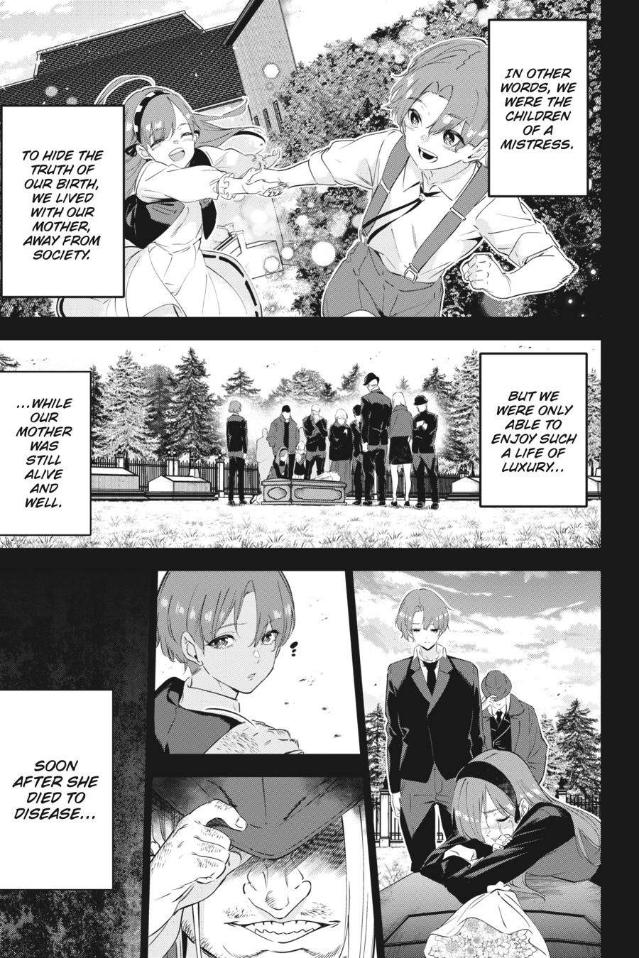 Slasher Maidens Chapter 47 page 17 - Chapter 47