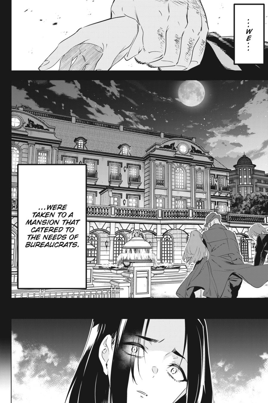 Slasher Maidens Chapter 47 page 18 - Chapter 47