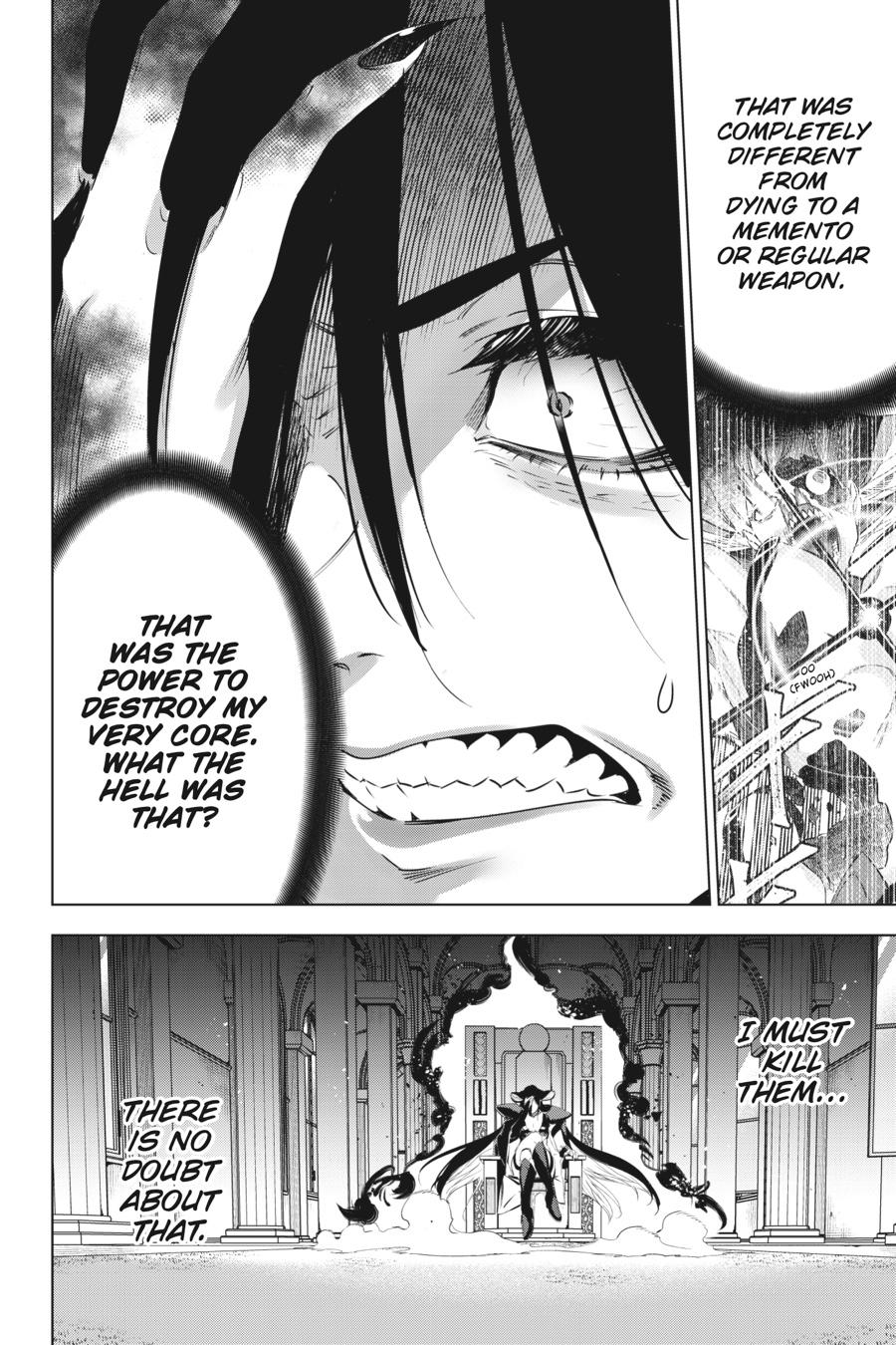 Slasher Maidens Chapter 47 page 2 - Chapter 47