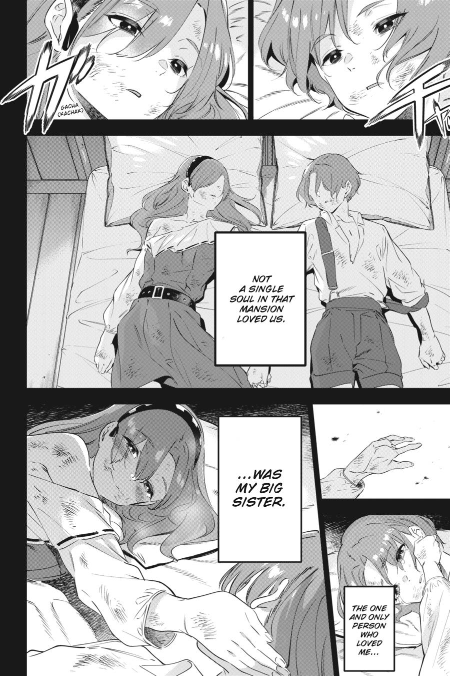 Slasher Maidens Chapter 47 page 20 - Chapter 47
