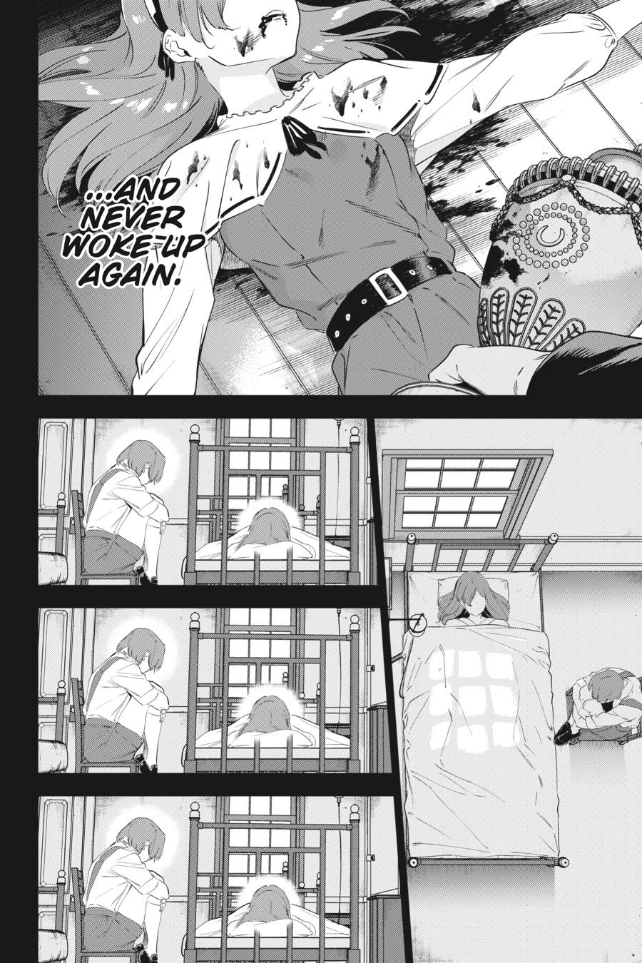 Slasher Maidens Chapter 47 page 22 - Chapter 47