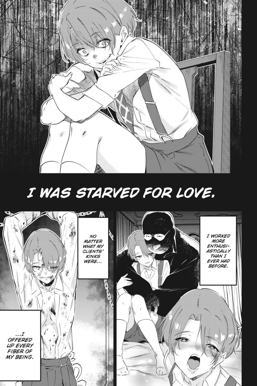 Slasher Maidens Chapter 47 page 23 - Chapter 47