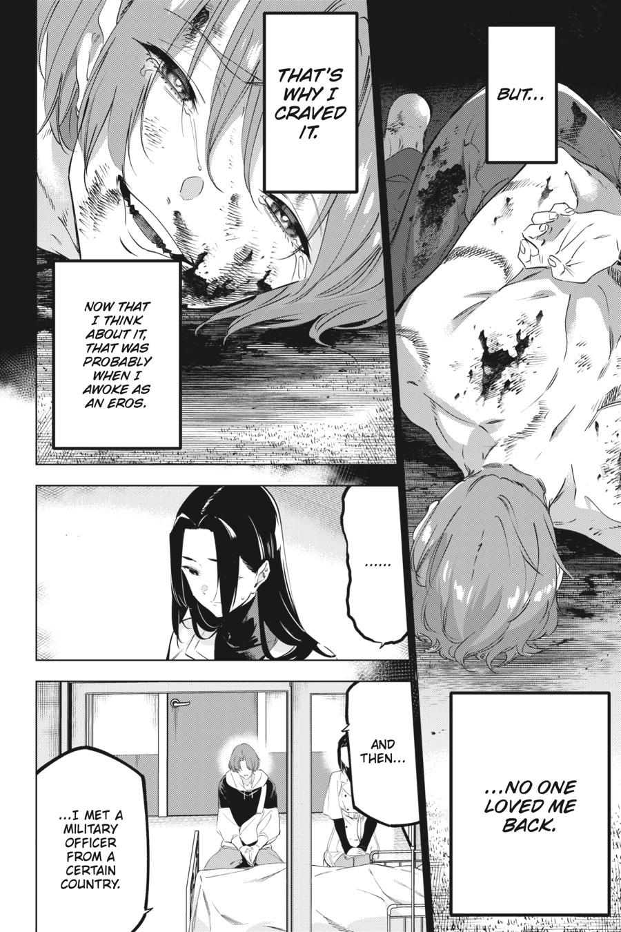 Slasher Maidens Chapter 47 page 24 - Chapter 47