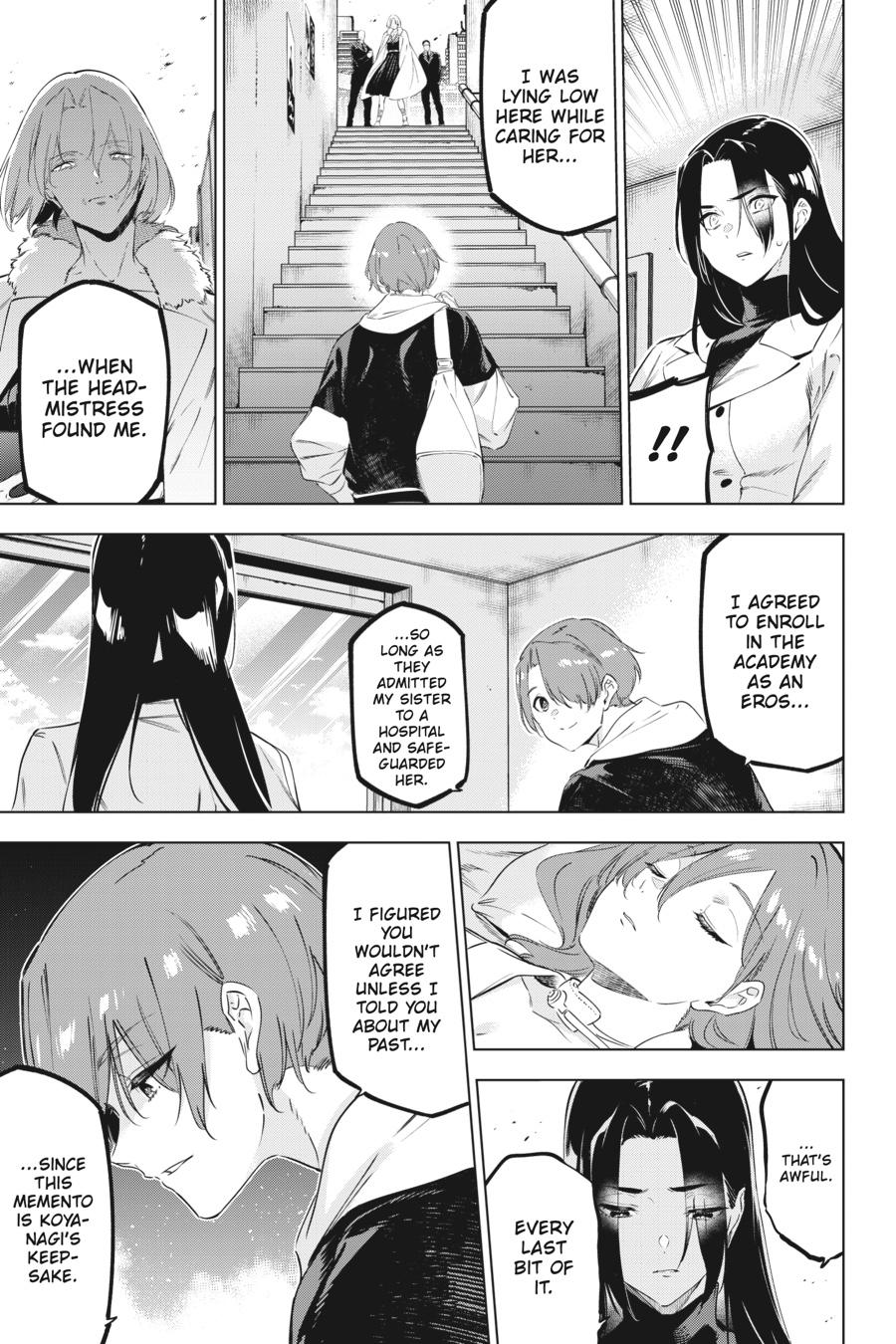 Slasher Maidens Chapter 47 page 27 - Chapter 47