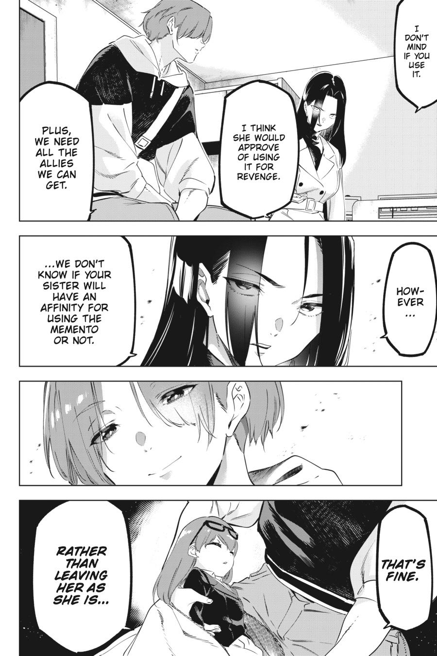 Slasher Maidens Chapter 47 page 28 - Chapter 47