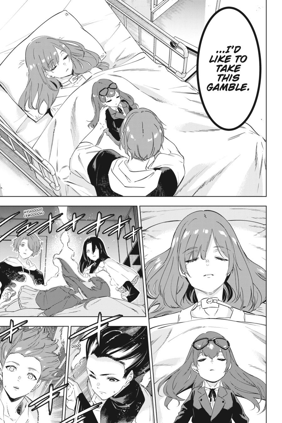 Slasher Maidens Chapter 47 page 29 - Chapter 47