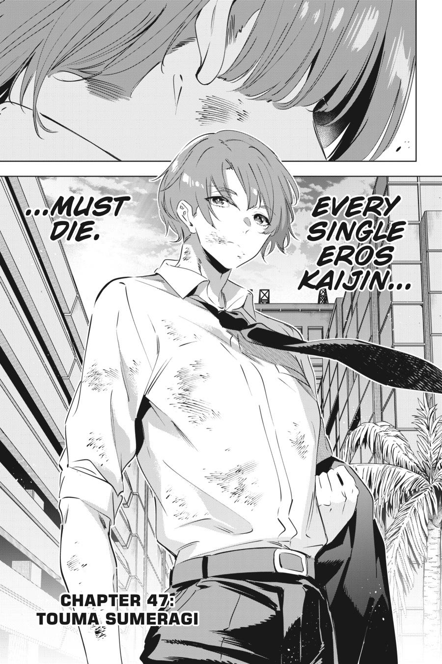 Slasher Maidens Chapter 47 page 3 - Chapter 47