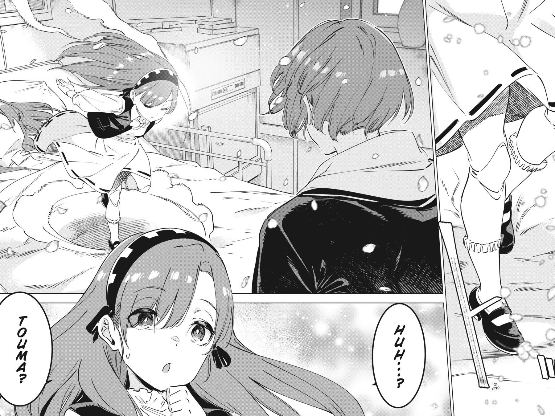 Slasher Maidens Chapter 47 page 30 - Chapter 47