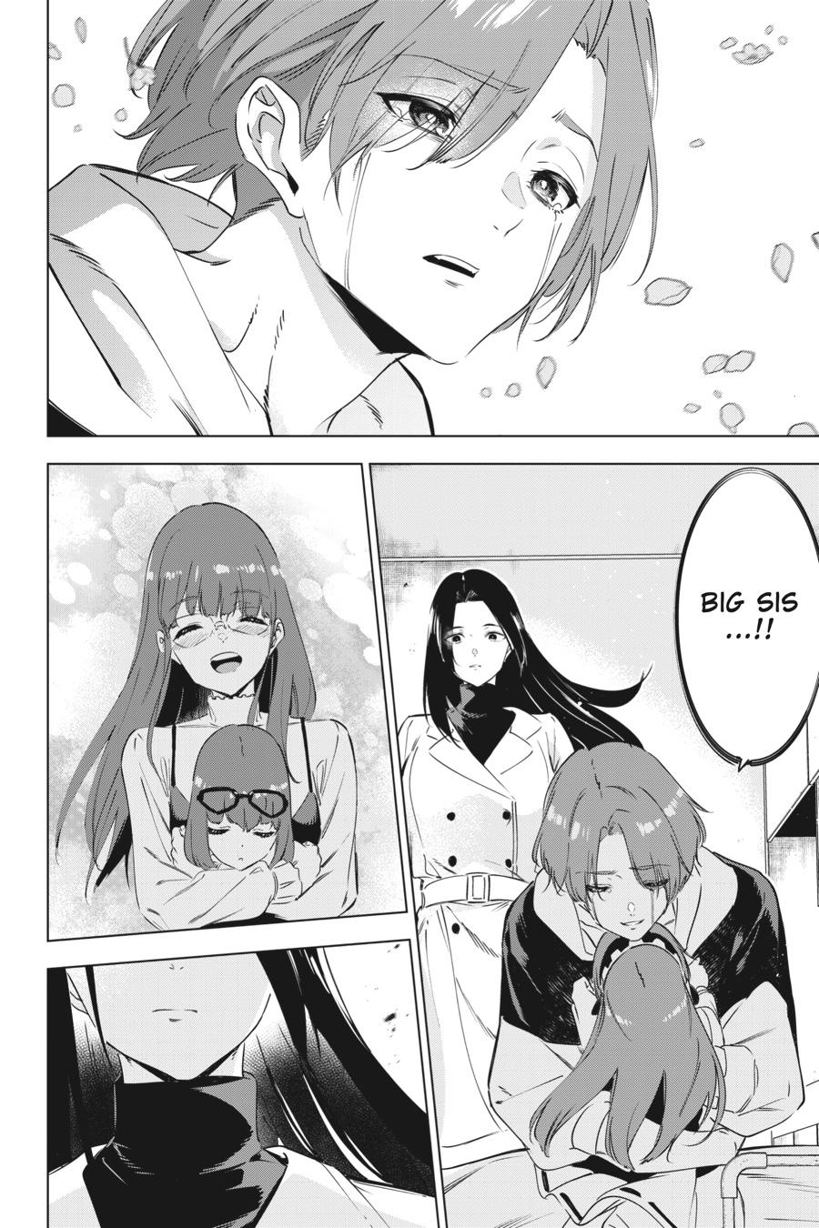 Slasher Maidens Chapter 47 page 31 - Chapter 47
