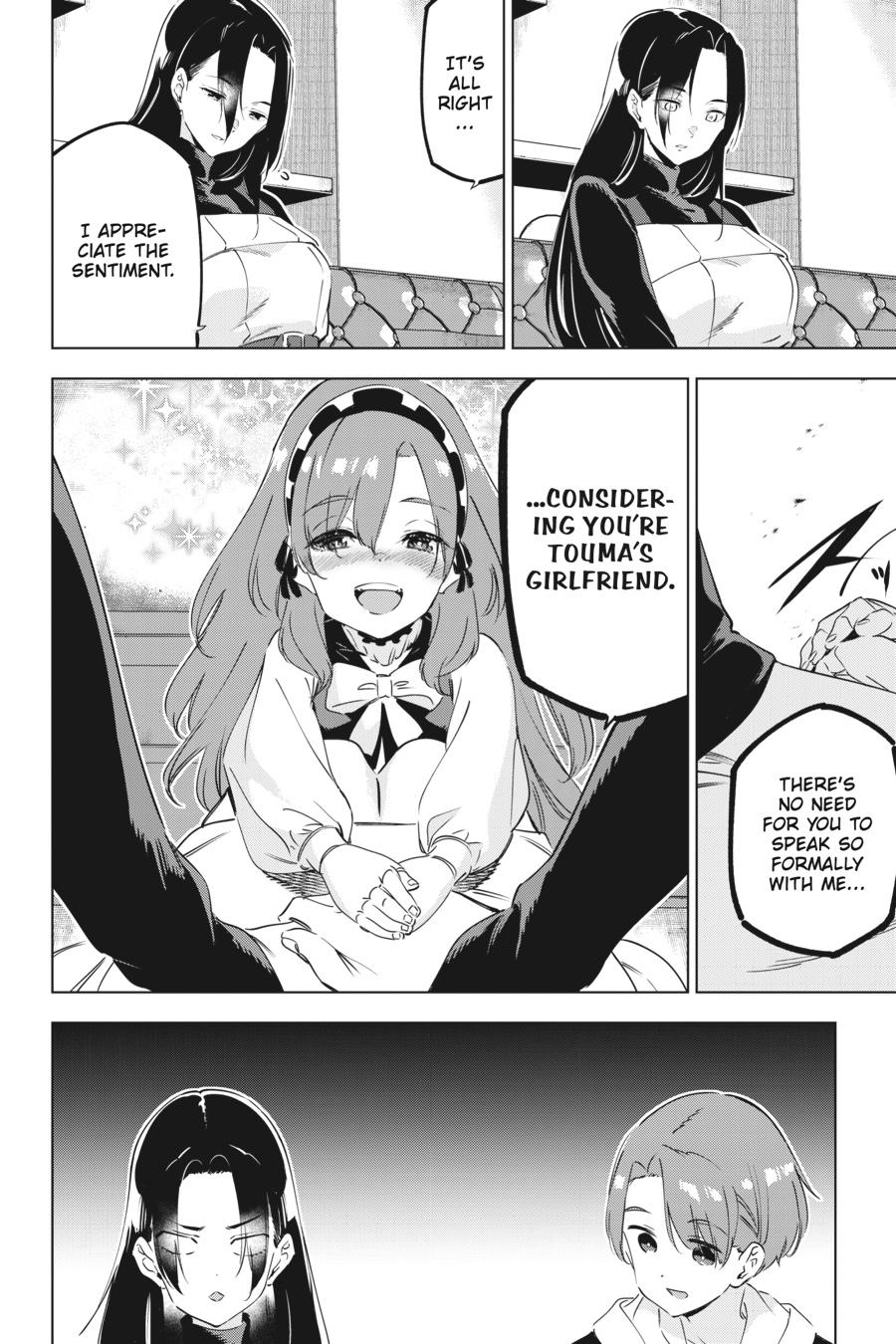 Slasher Maidens Chapter 47 page 33 - Chapter 47