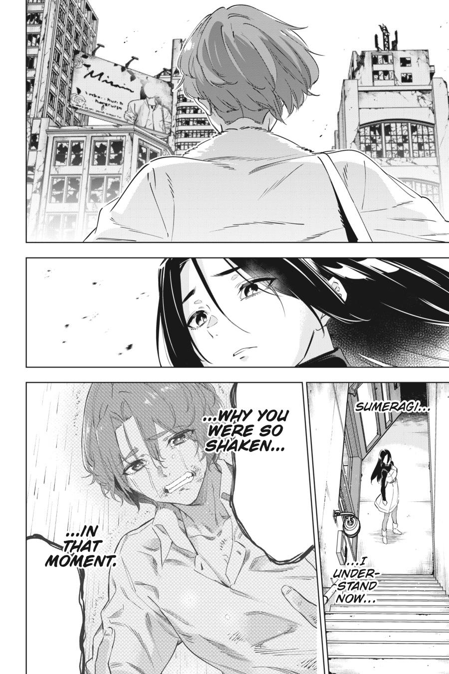 Slasher Maidens Chapter 47 page 37 - Chapter 47