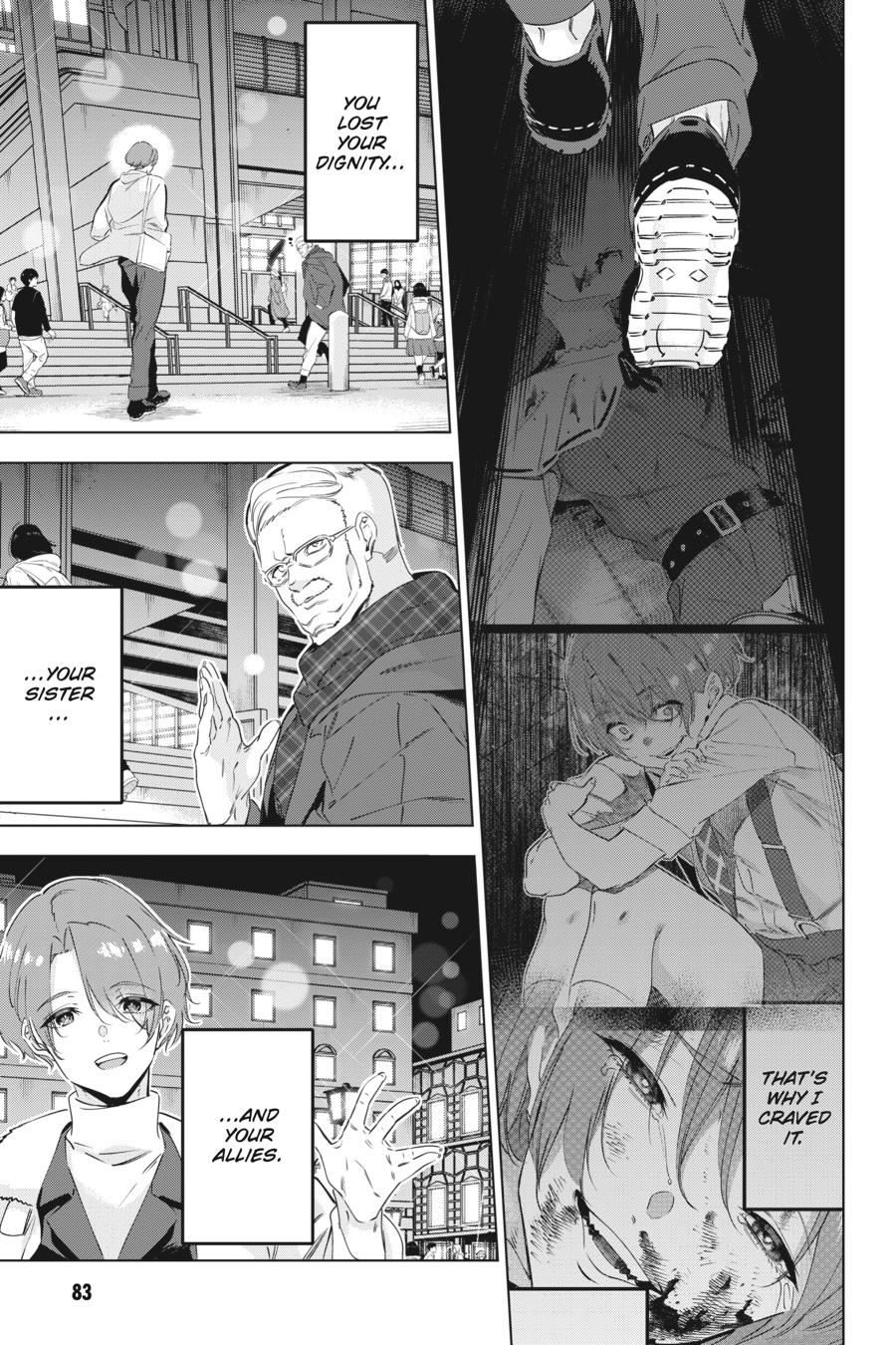 Slasher Maidens Chapter 47 page 38 - Chapter 47