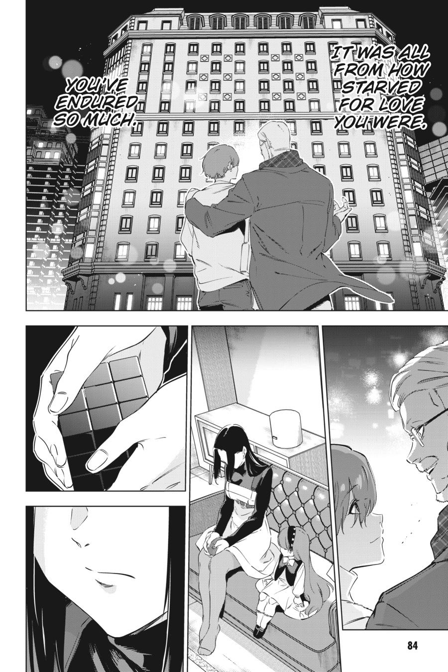 Slasher Maidens Chapter 47 page 39 - Chapter 47