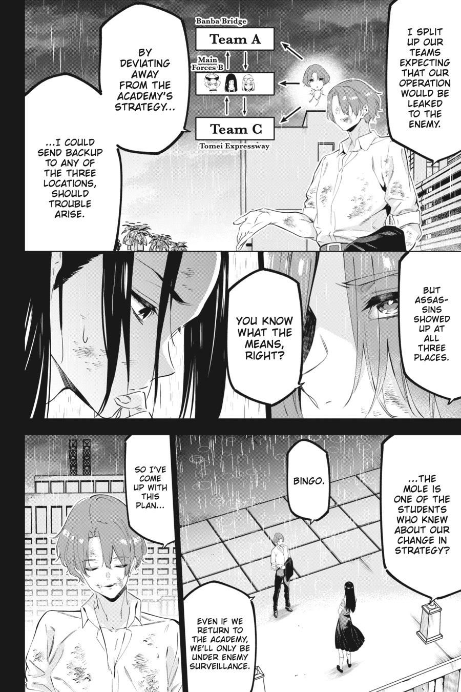Slasher Maidens Chapter 47 page 6 - Chapter 47