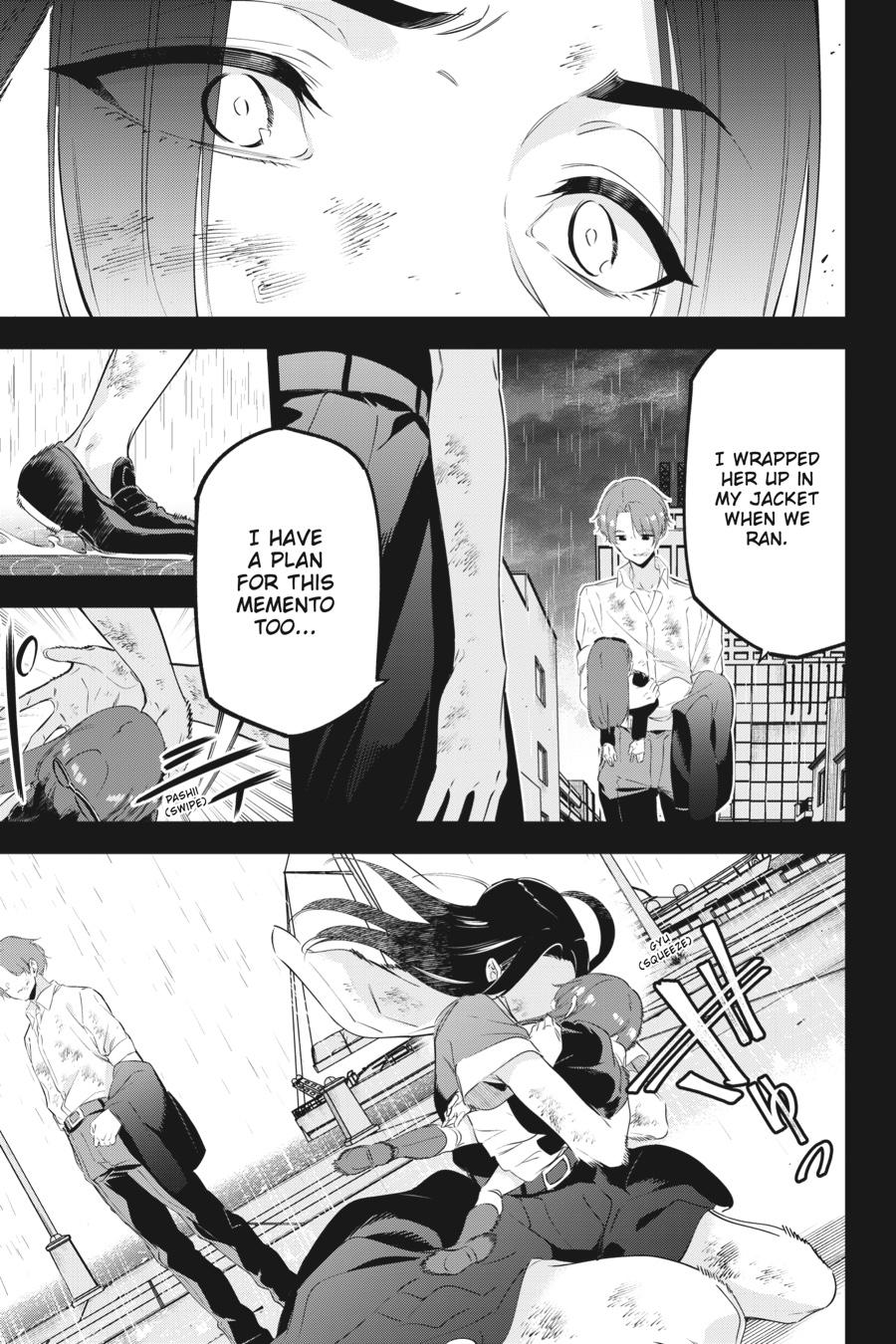Slasher Maidens Chapter 47 page 9 - Chapter 47