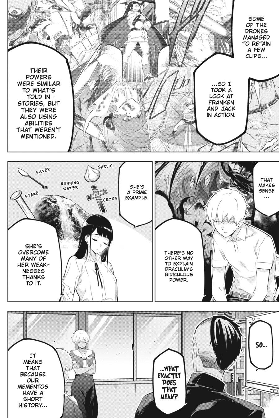 Slasher Maidens Chapter 48 page 15 - Chapter 48