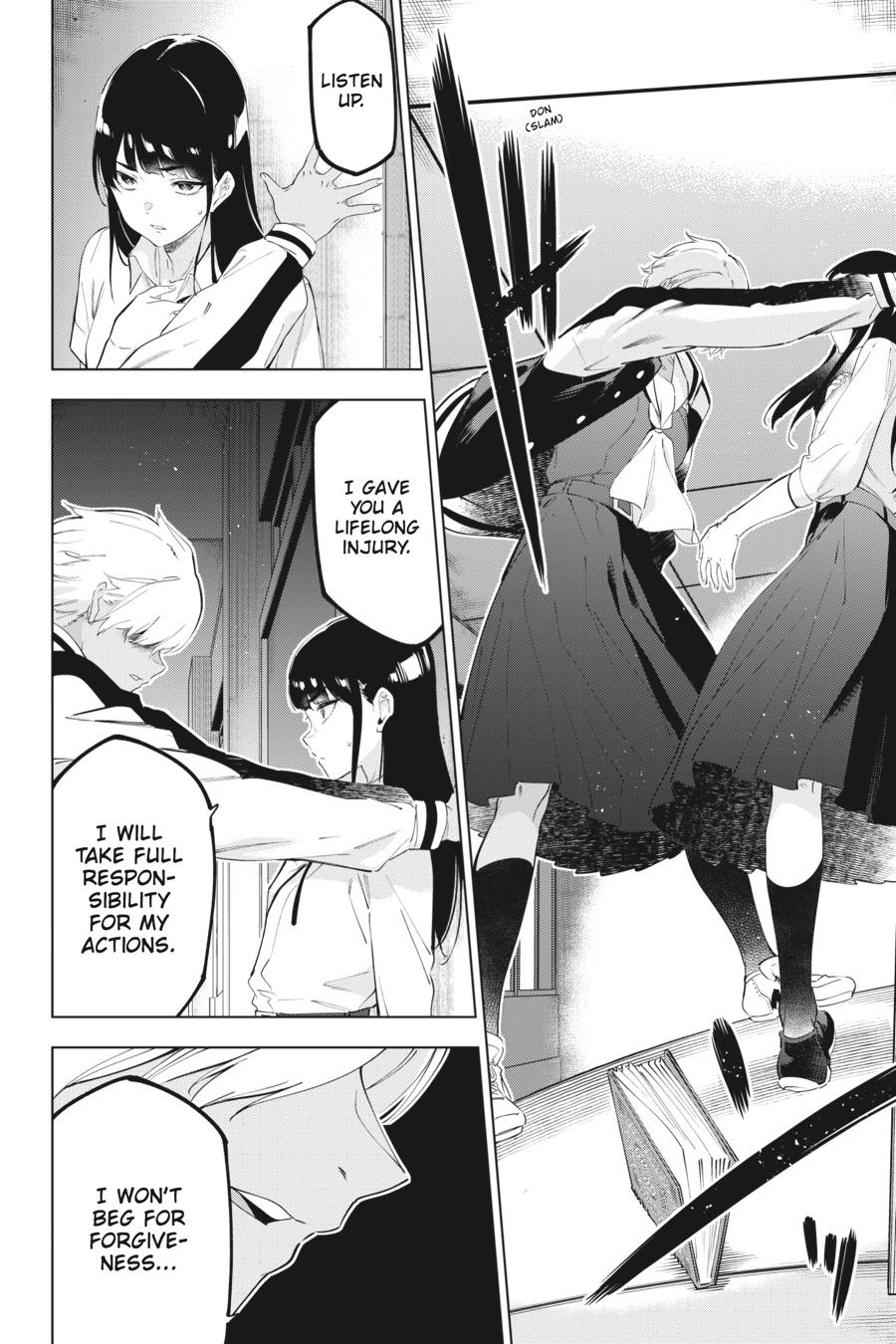 Slasher Maidens Chapter 48 page 19 - Chapter 48