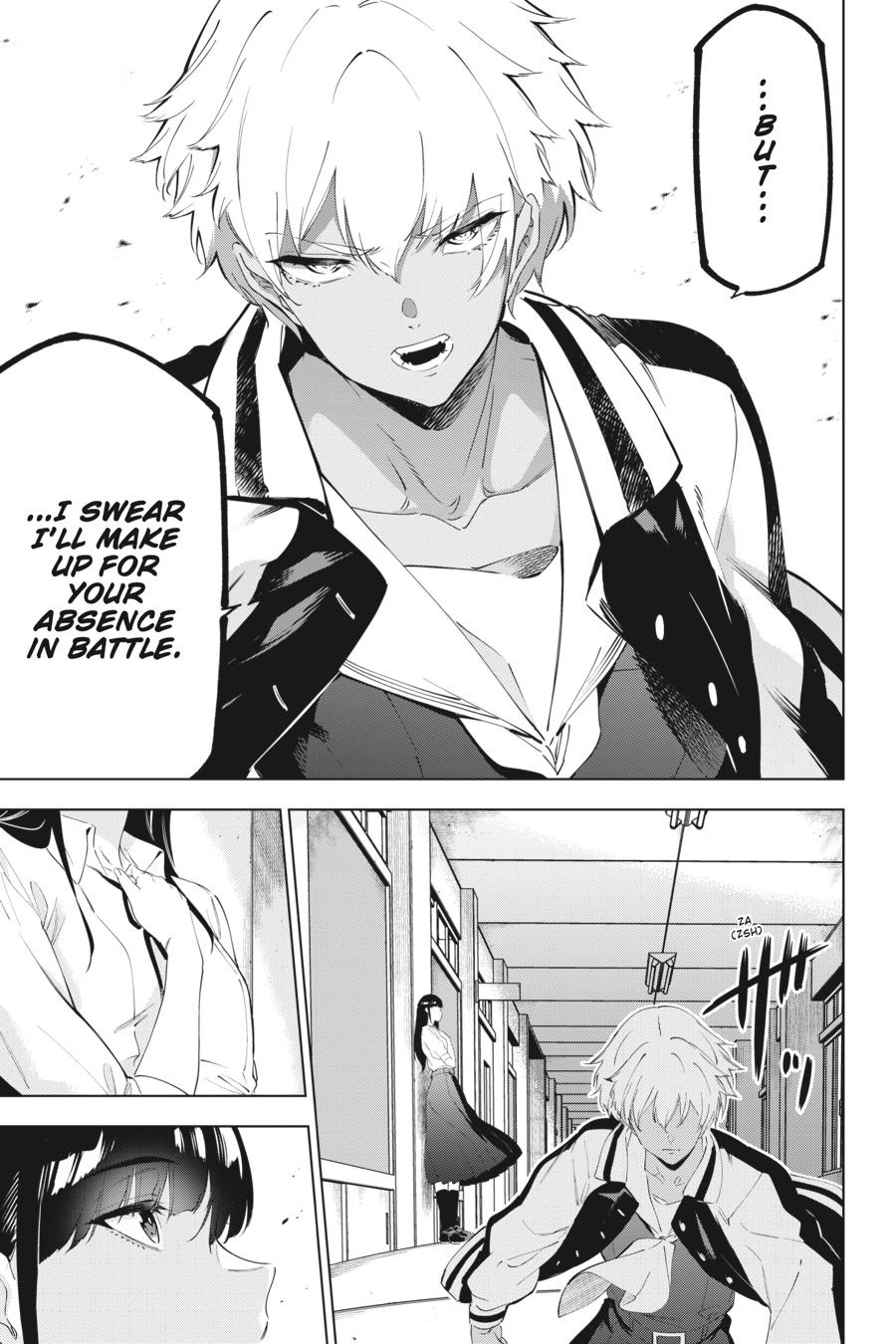 Slasher Maidens Chapter 48 page 20 - Chapter 48