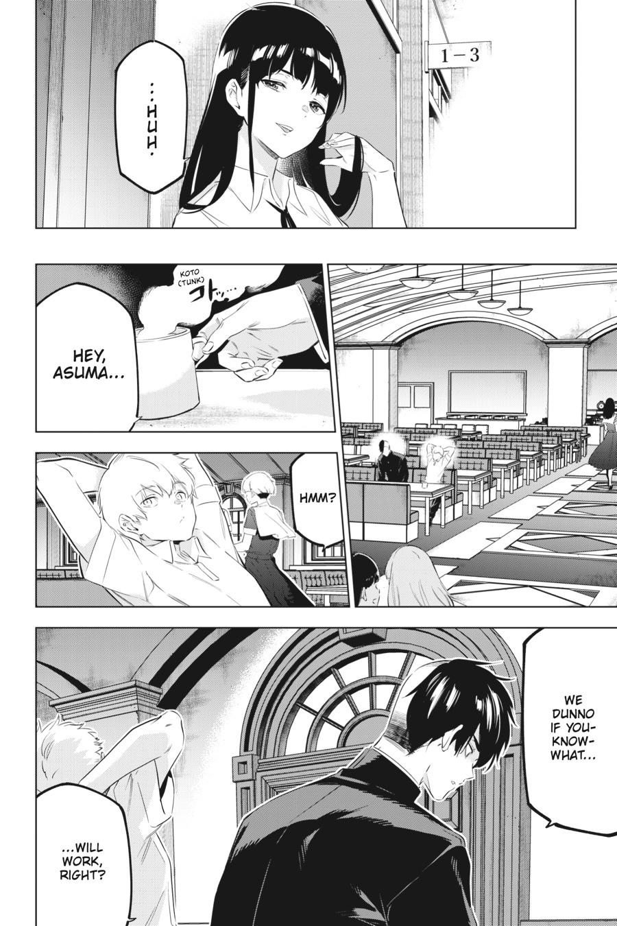 Slasher Maidens Chapter 48 page 21 - Chapter 48