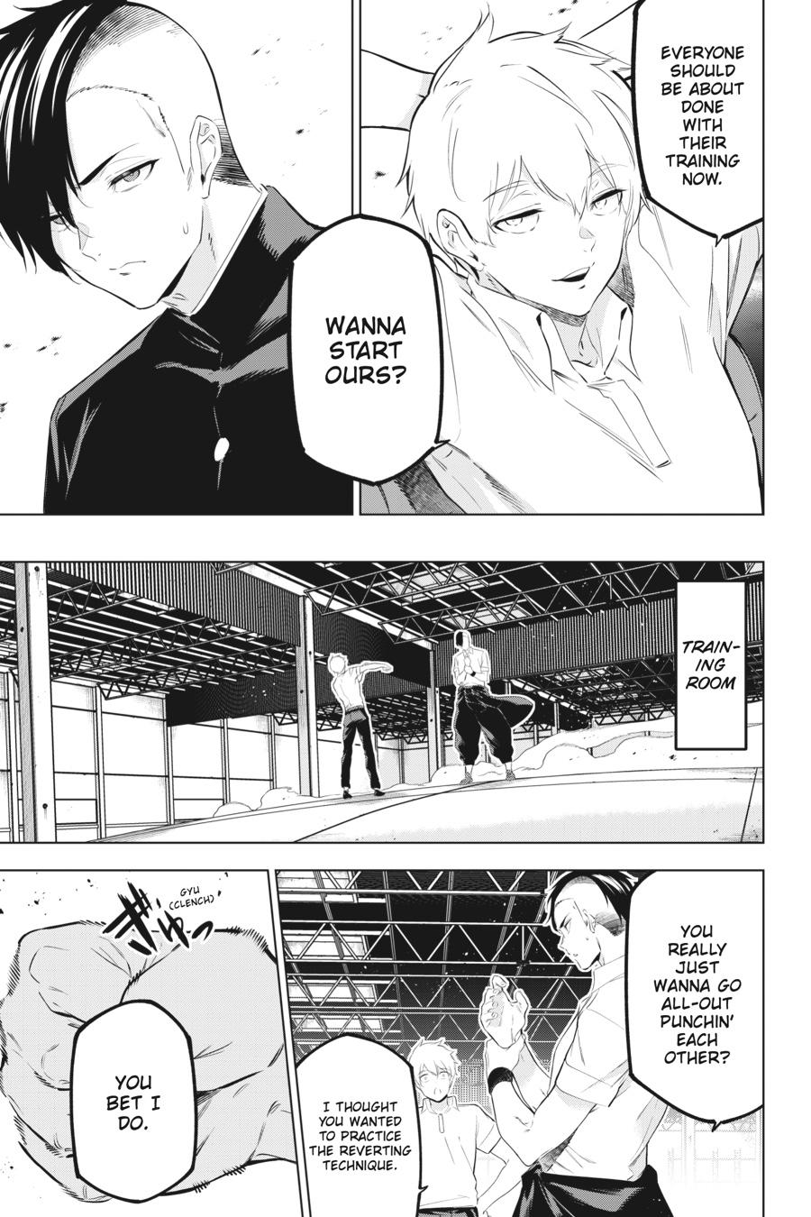 Slasher Maidens Chapter 48 page 22 - Chapter 48
