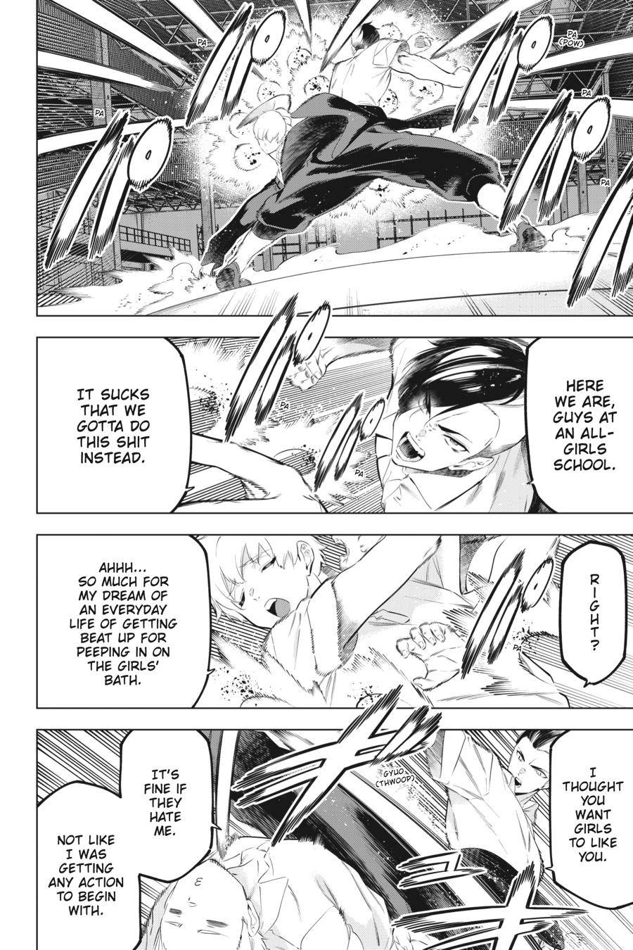 Slasher Maidens Chapter 48 page 23 - Chapter 48
