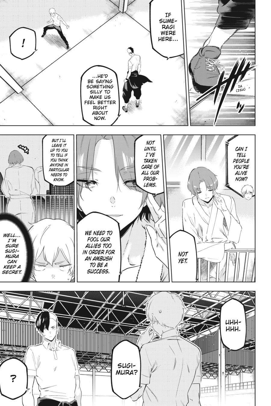 Slasher Maidens Chapter 48 page 24 - Chapter 48