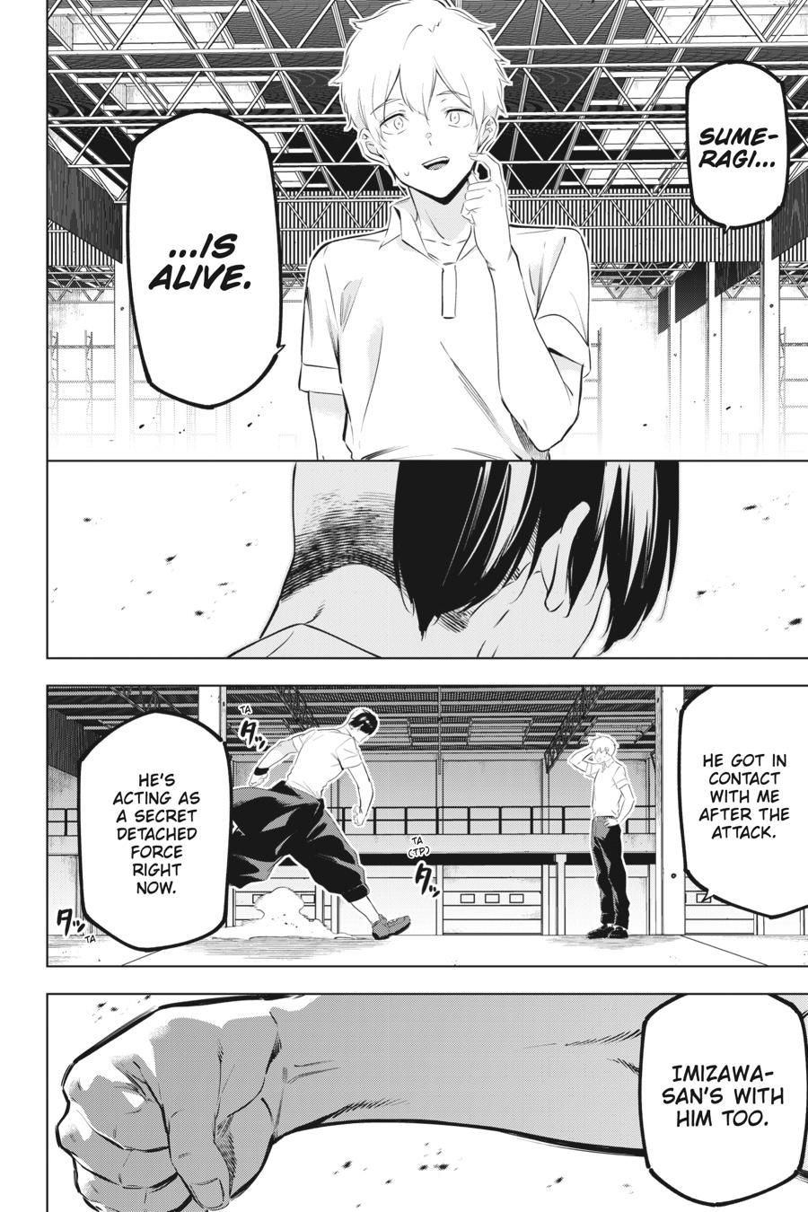 Slasher Maidens Chapter 48 page 25 - Chapter 48