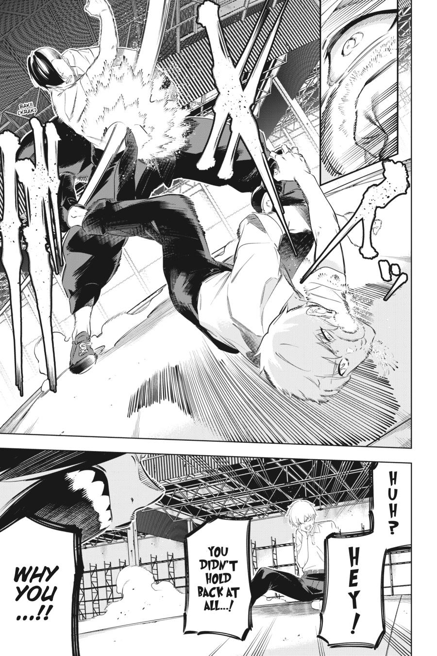 Slasher Maidens Chapter 48 page 26 - Chapter 48