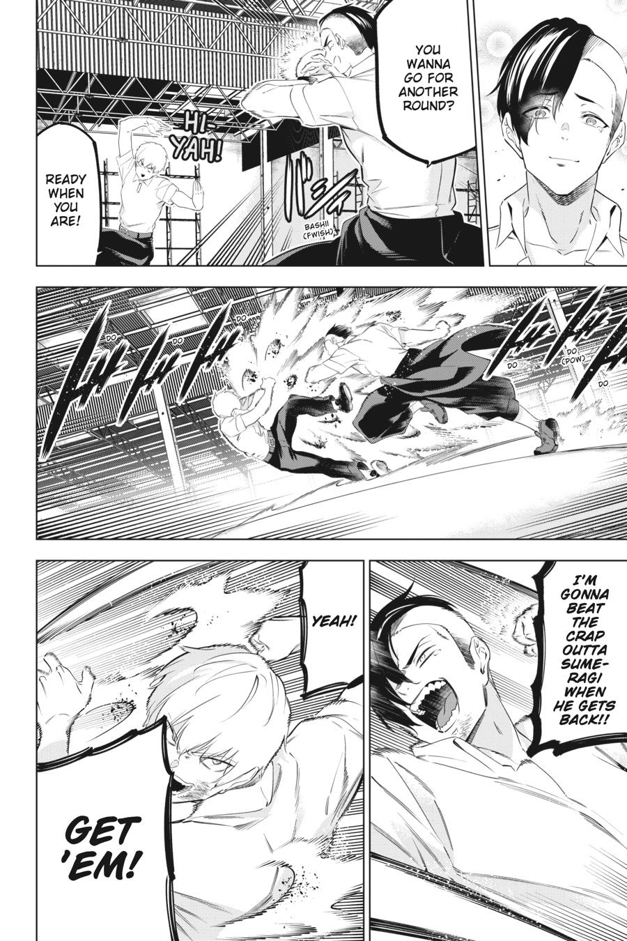 Slasher Maidens Chapter 48 page 33 - Chapter 48