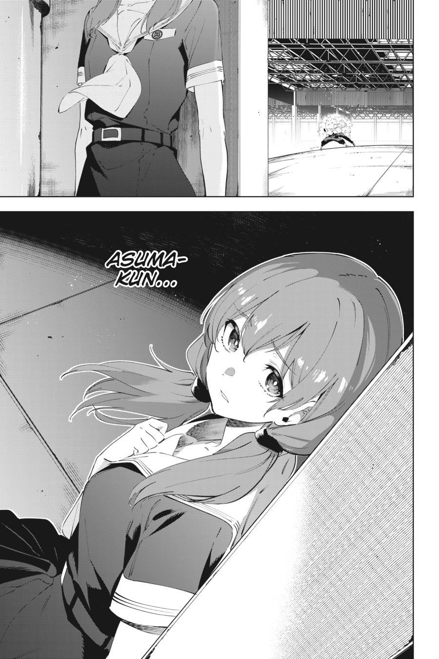 Slasher Maidens Chapter 48 page 34 - Chapter 48