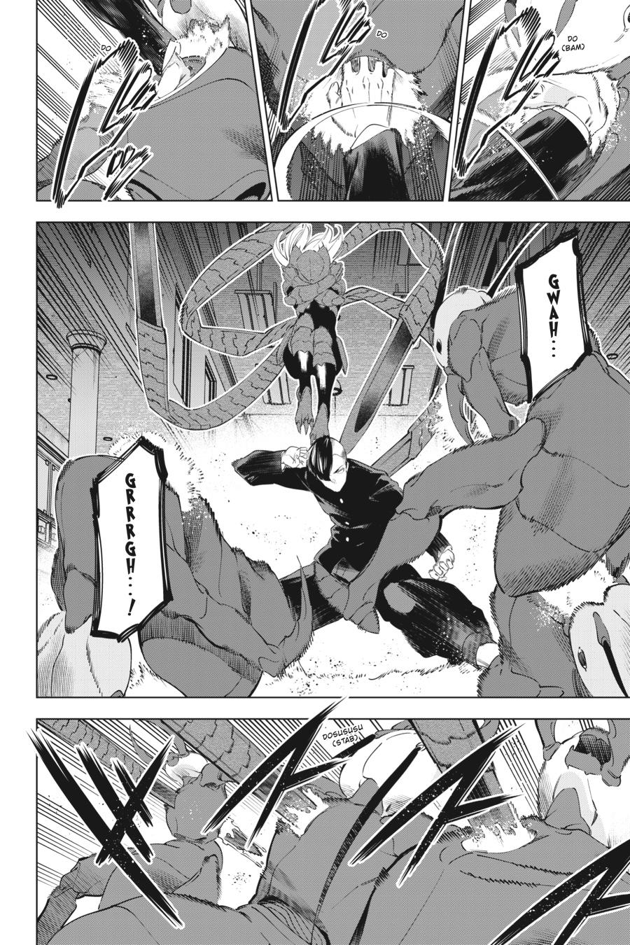 Slasher Maidens Chapter 49.1 page 18 - Chapter 49.1