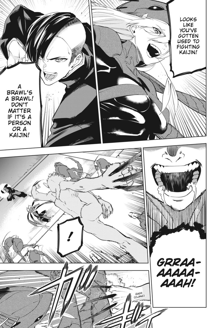 Slasher Maidens Chapter 49.1 page 19 - Chapter 49.1