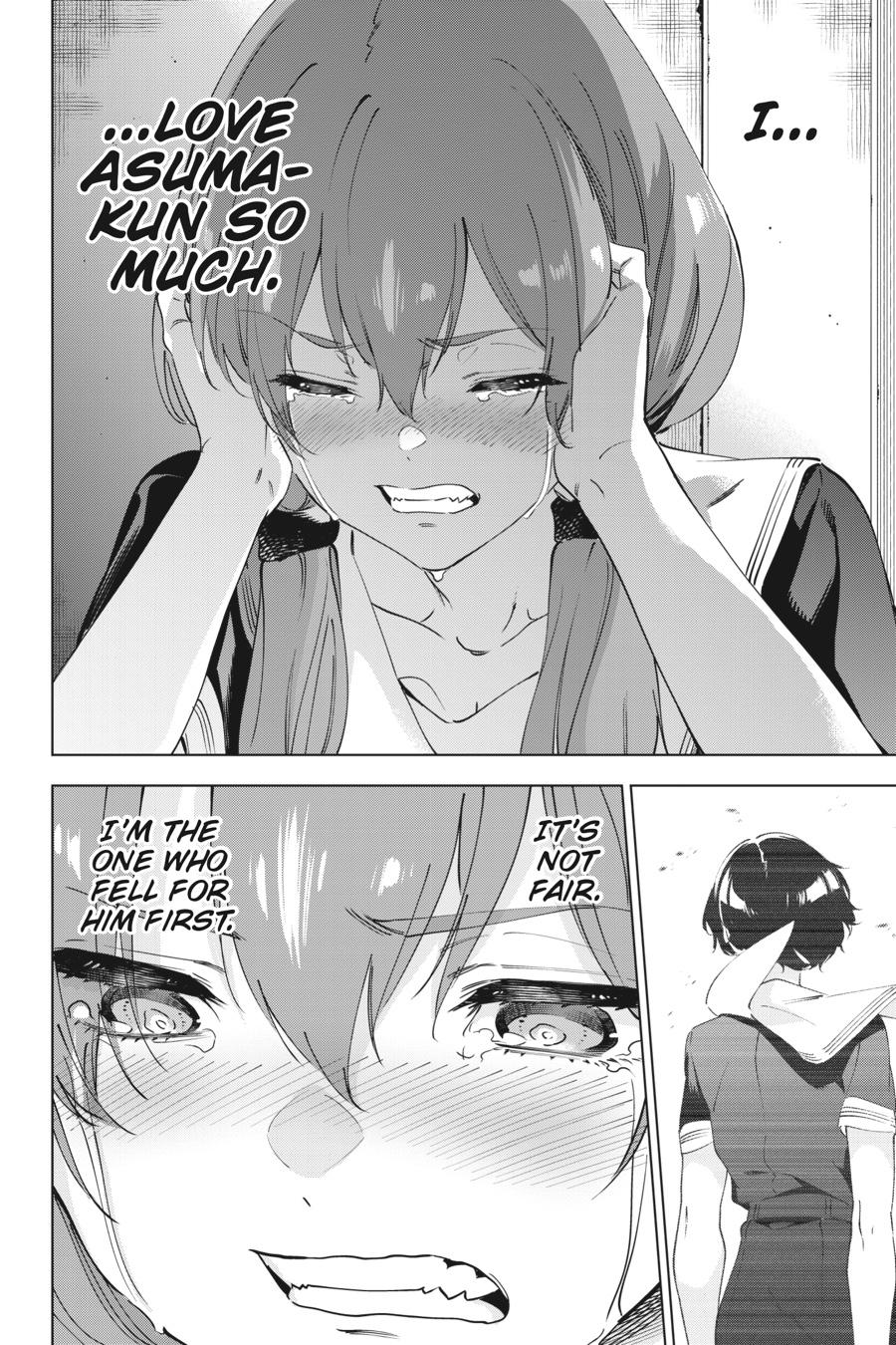 Slasher Maidens Chapter 49.1 page 2 - Chapter 49.1