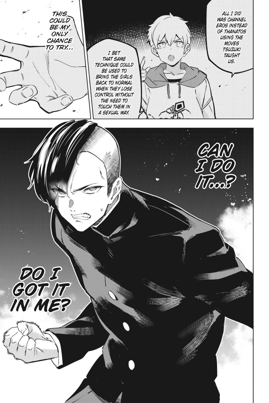 Slasher Maidens Chapter 49.1 page 21 - Chapter 49.1