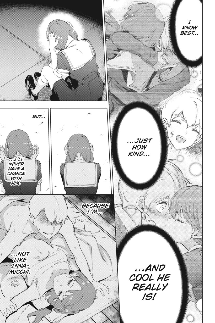 Slasher Maidens Chapter 49.1 page 3 - Chapter 49.1