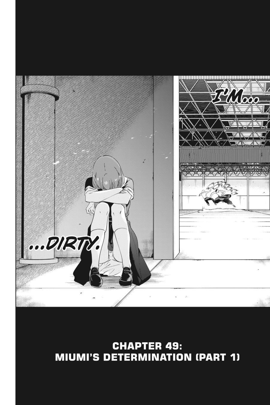 Slasher Maidens Chapter 49.1 page 4 - Chapter 49.1