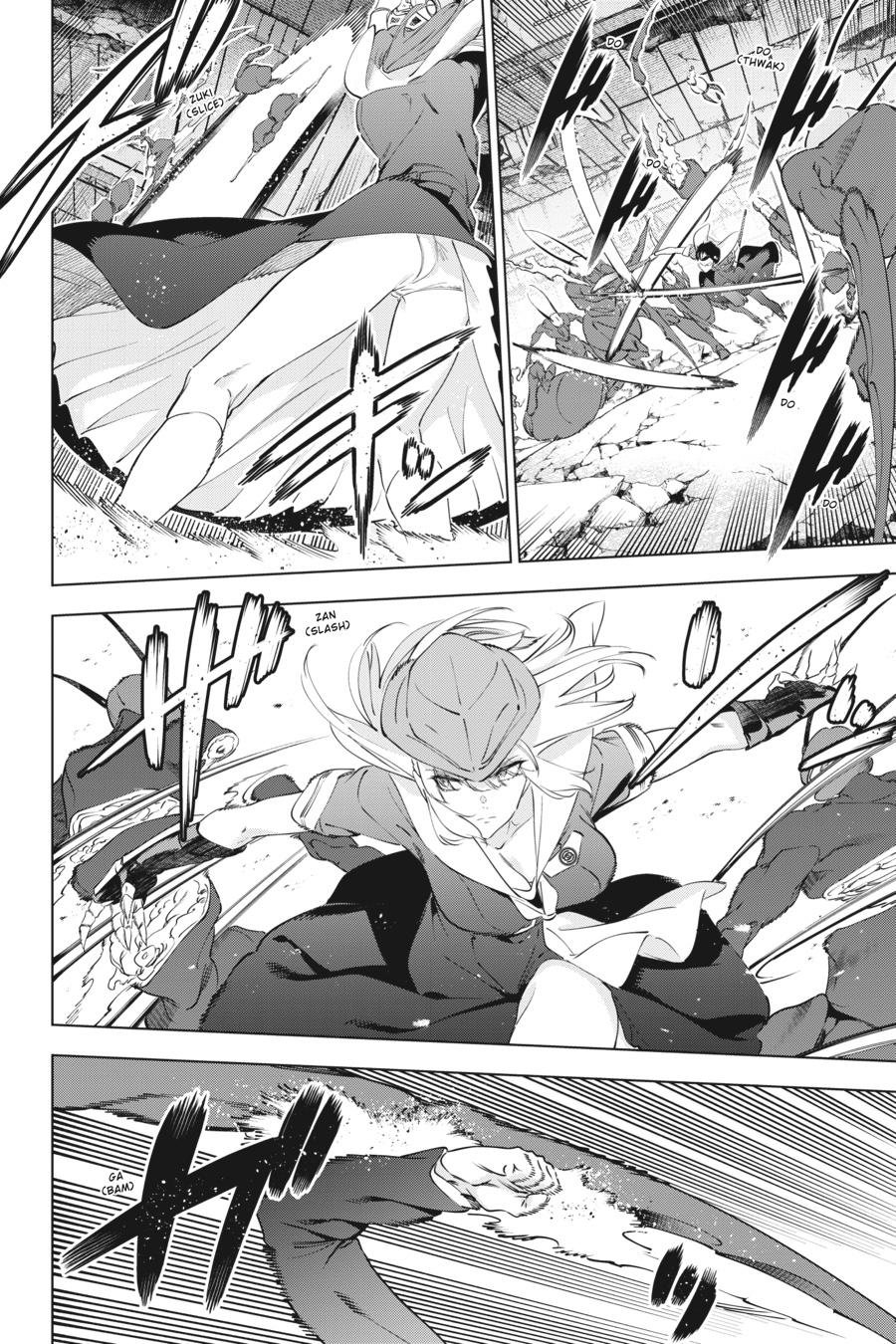 Slasher Maidens Chapter 49.2 page 10 - Chapter 49.2