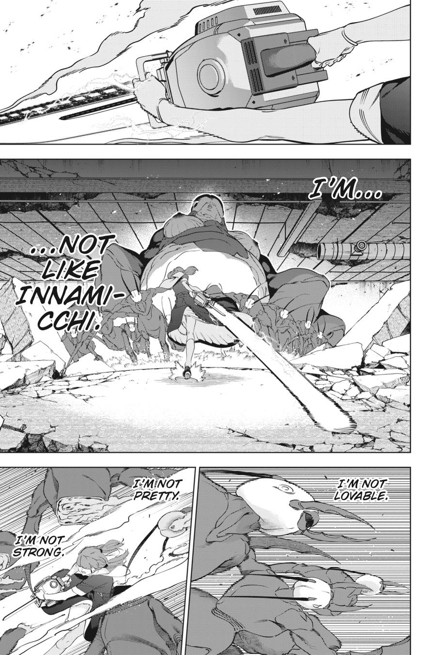 Slasher Maidens Chapter 49.2 page 13 - Chapter 49.2