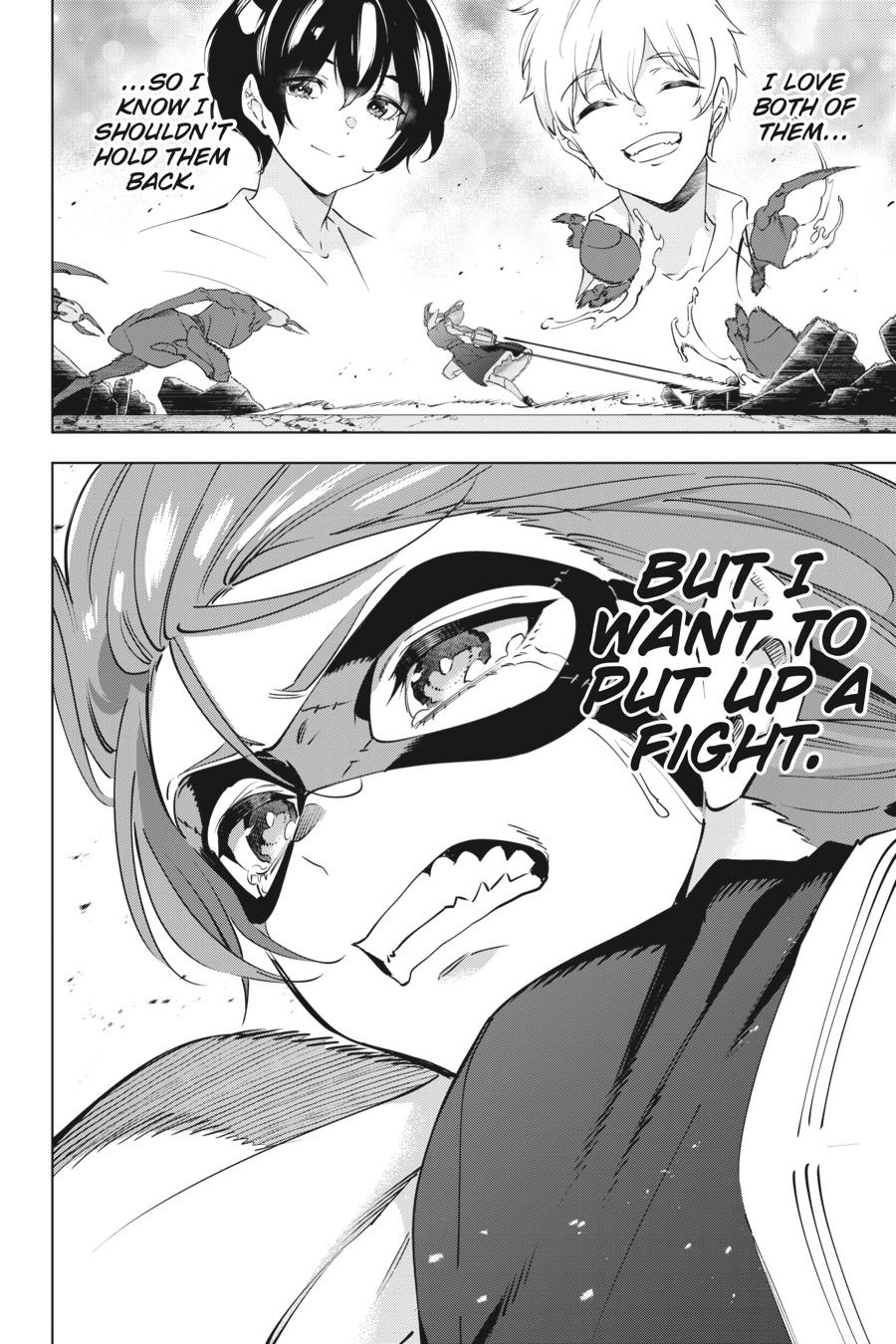Slasher Maidens Chapter 49.2 page 14 - Chapter 49.2