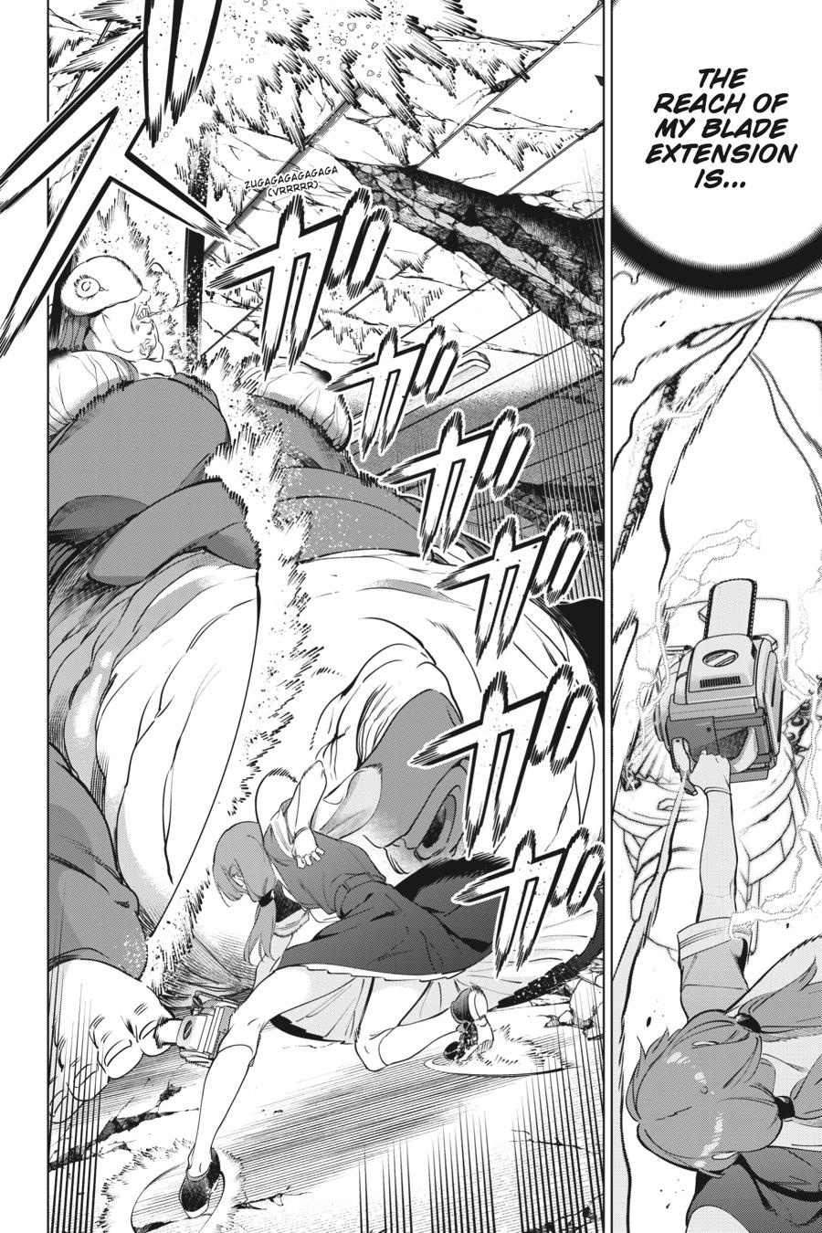 Slasher Maidens Chapter 49.2 page 16 - Chapter 49.2