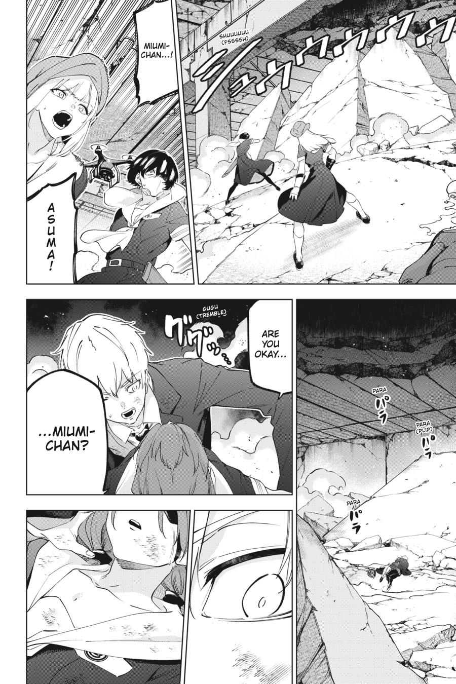 Slasher Maidens Chapter 49.2 page 18 - Chapter 49.2