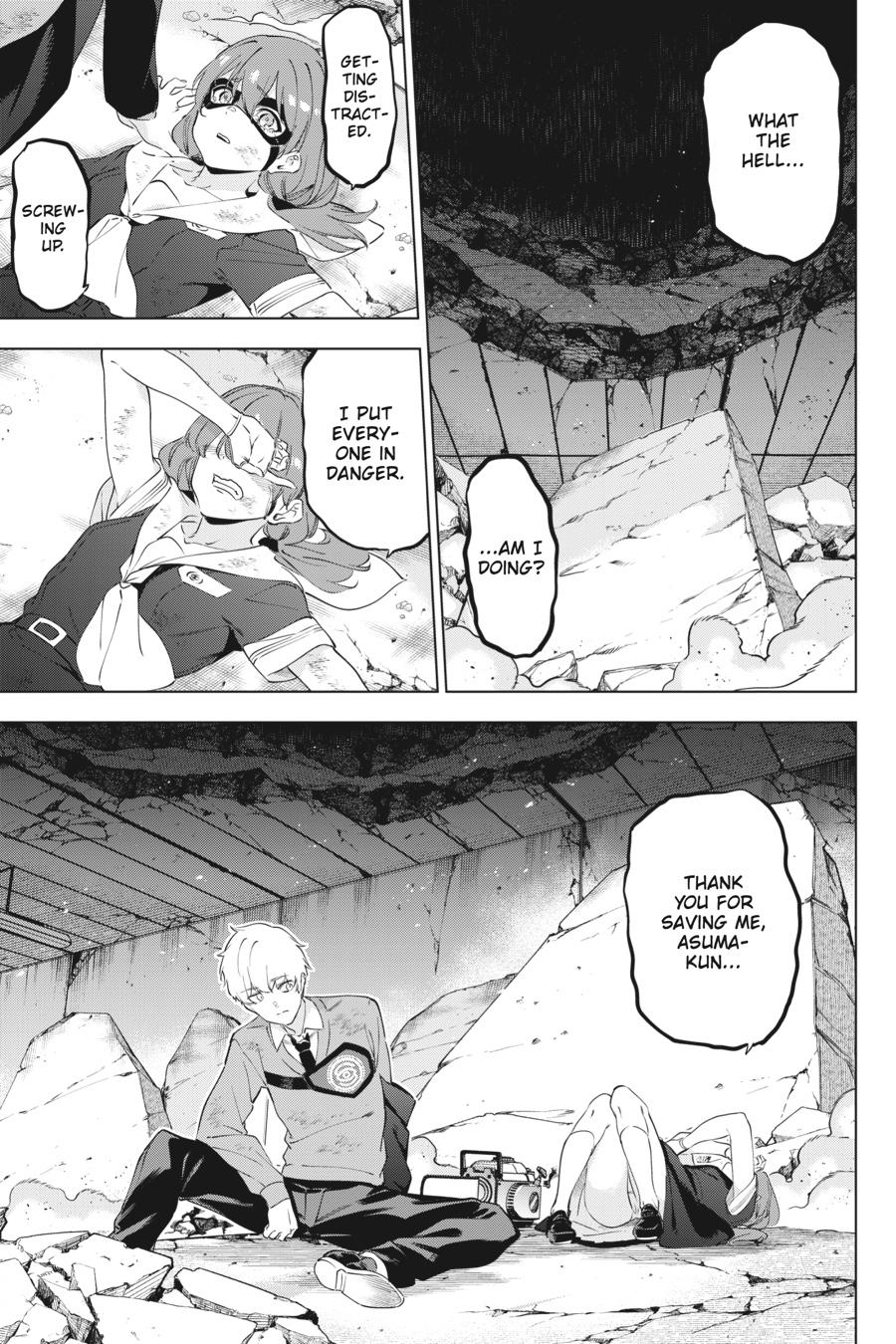 Slasher Maidens Chapter 49.2 page 19 - Chapter 49.2