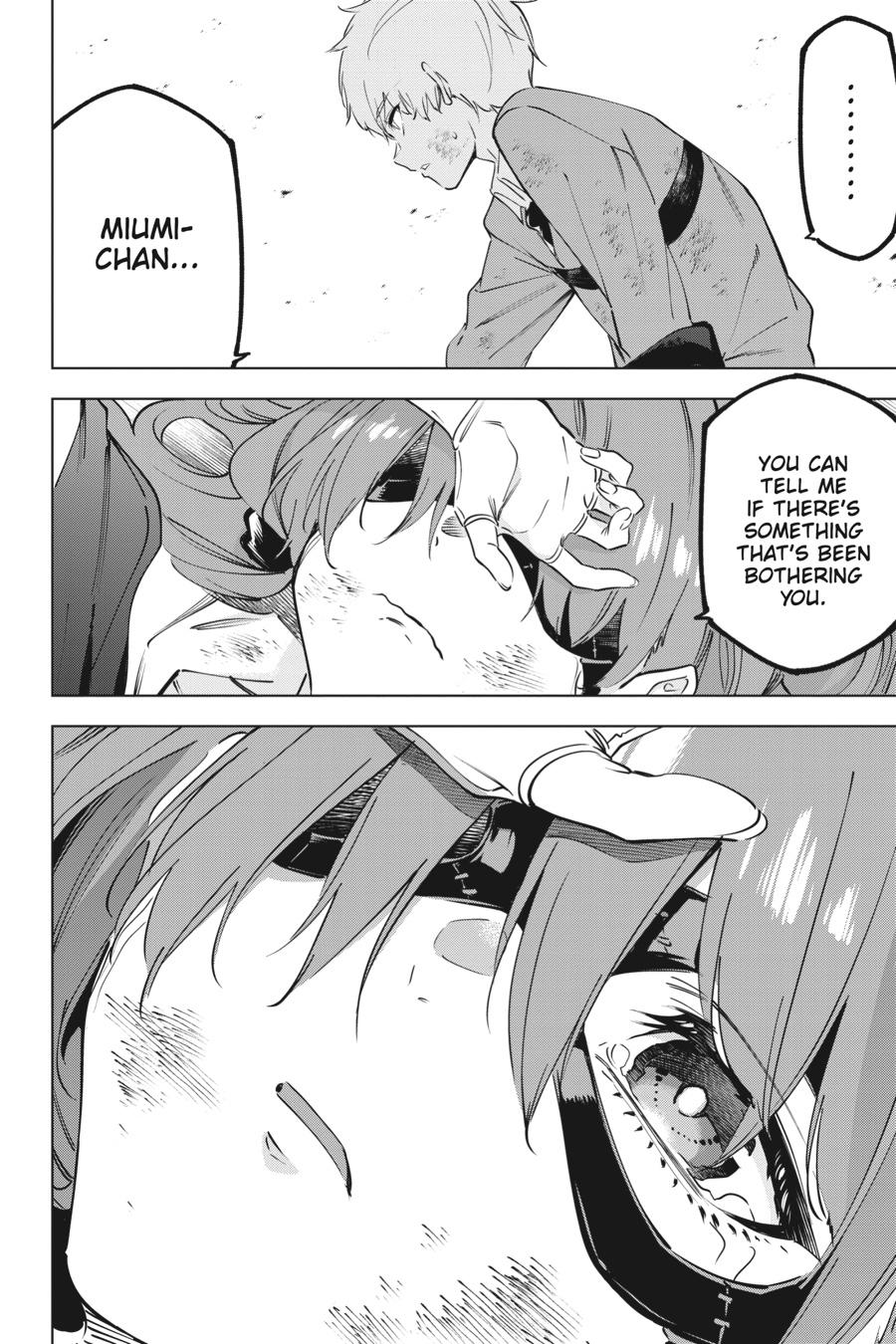 Slasher Maidens Chapter 49.2 page 20 - Chapter 49.2