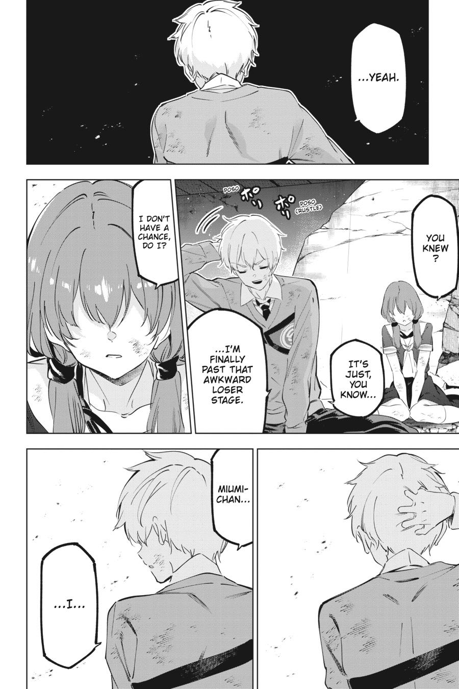 Slasher Maidens Chapter 49.2 page 22 - Chapter 49.2