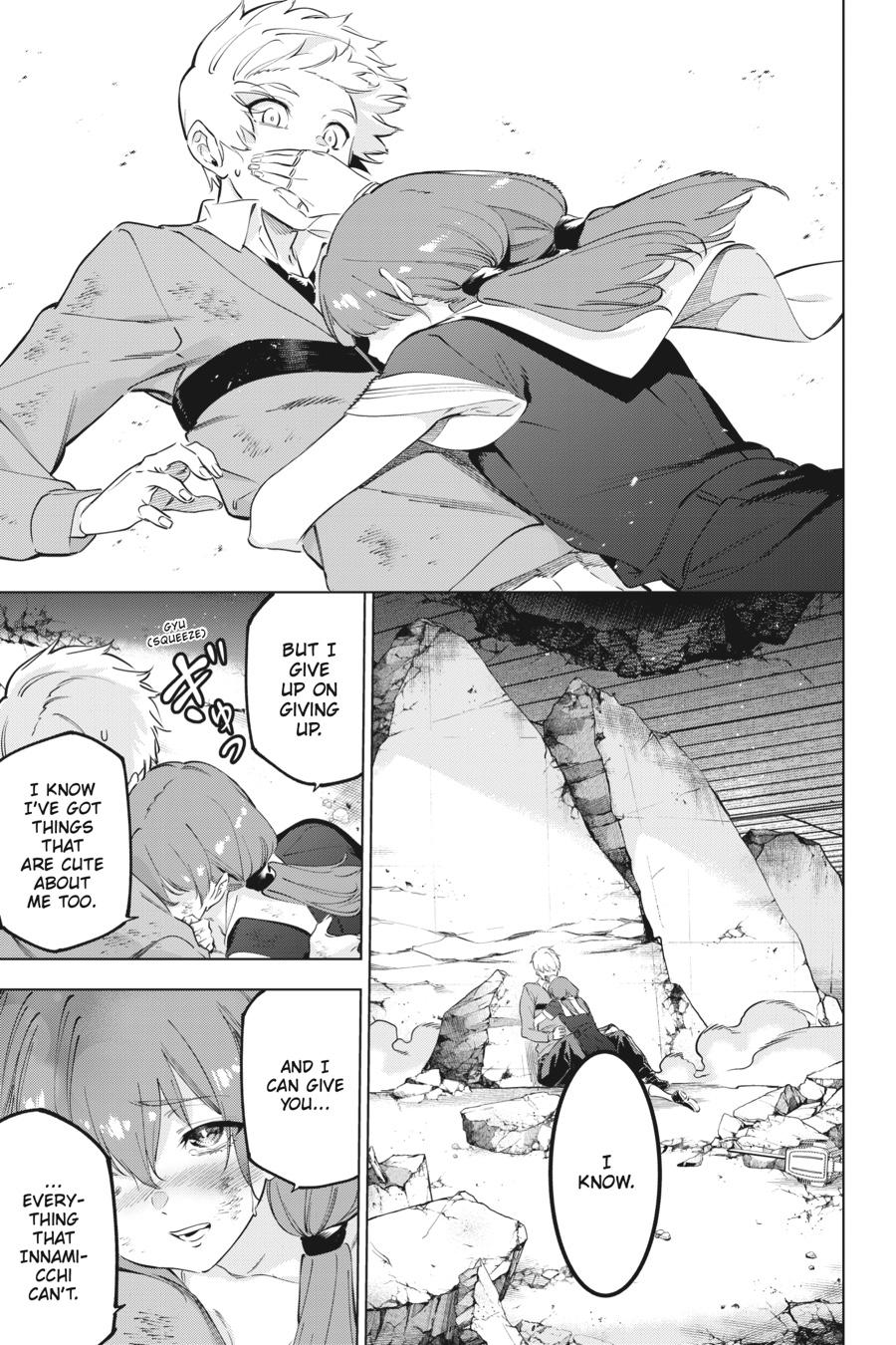 Slasher Maidens Chapter 49.2 page 23 - Chapter 49.2