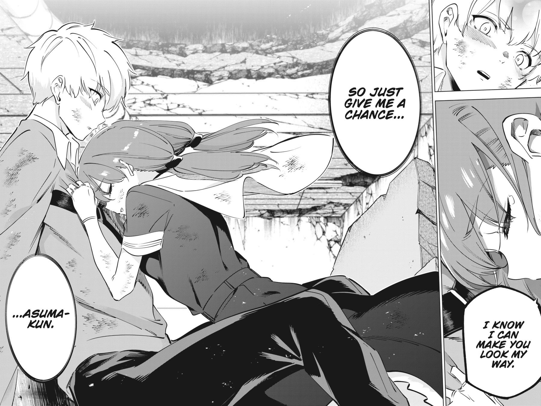 Slasher Maidens Chapter 49.2 page 24 - Chapter 49.2