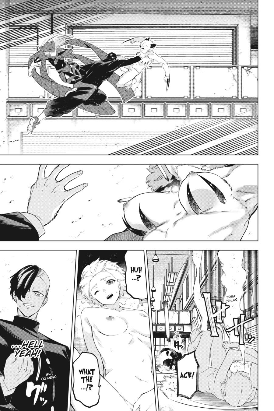 Slasher Maidens Chapter 49.2 page 3 - Chapter 49.2
